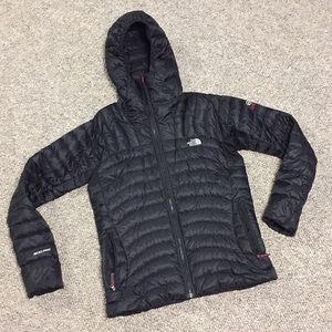 NWOT North Face Summit Series 800 Down Hoodie